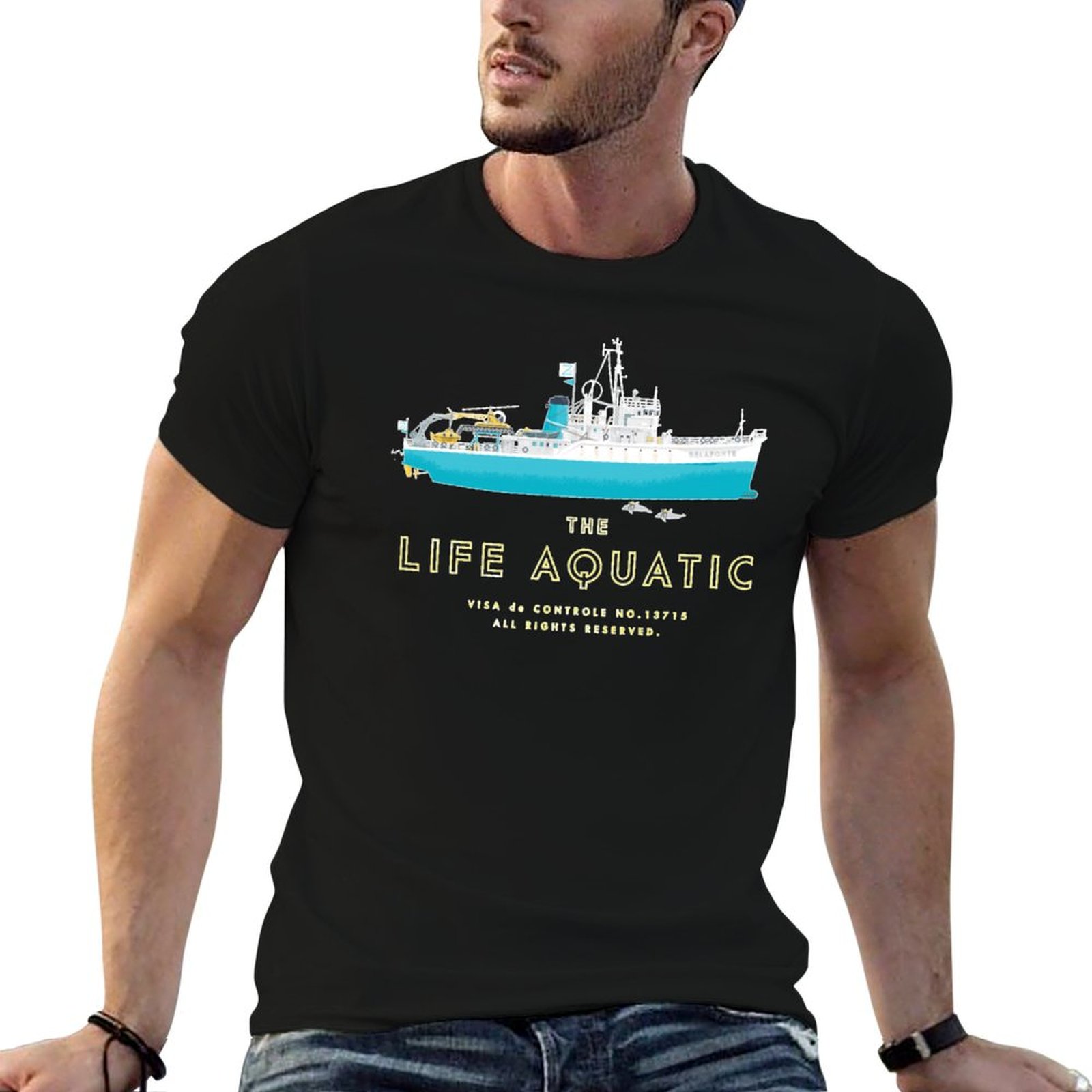 Aquatic Sports Activities - The Life Aquatic With Steve Zissou