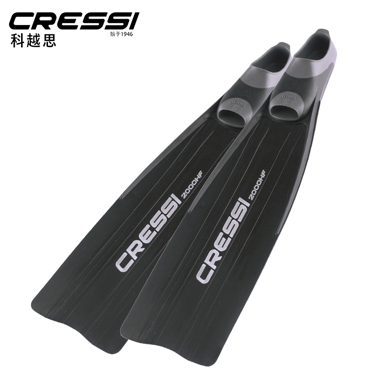 Fin Diving Blade - Cressi GARA 2000 HF ücretsiz dalış