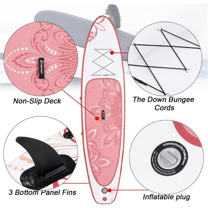 Stand Up Paddle Leash - Yeni En İyi Fırsat: ABD'ye Kargo