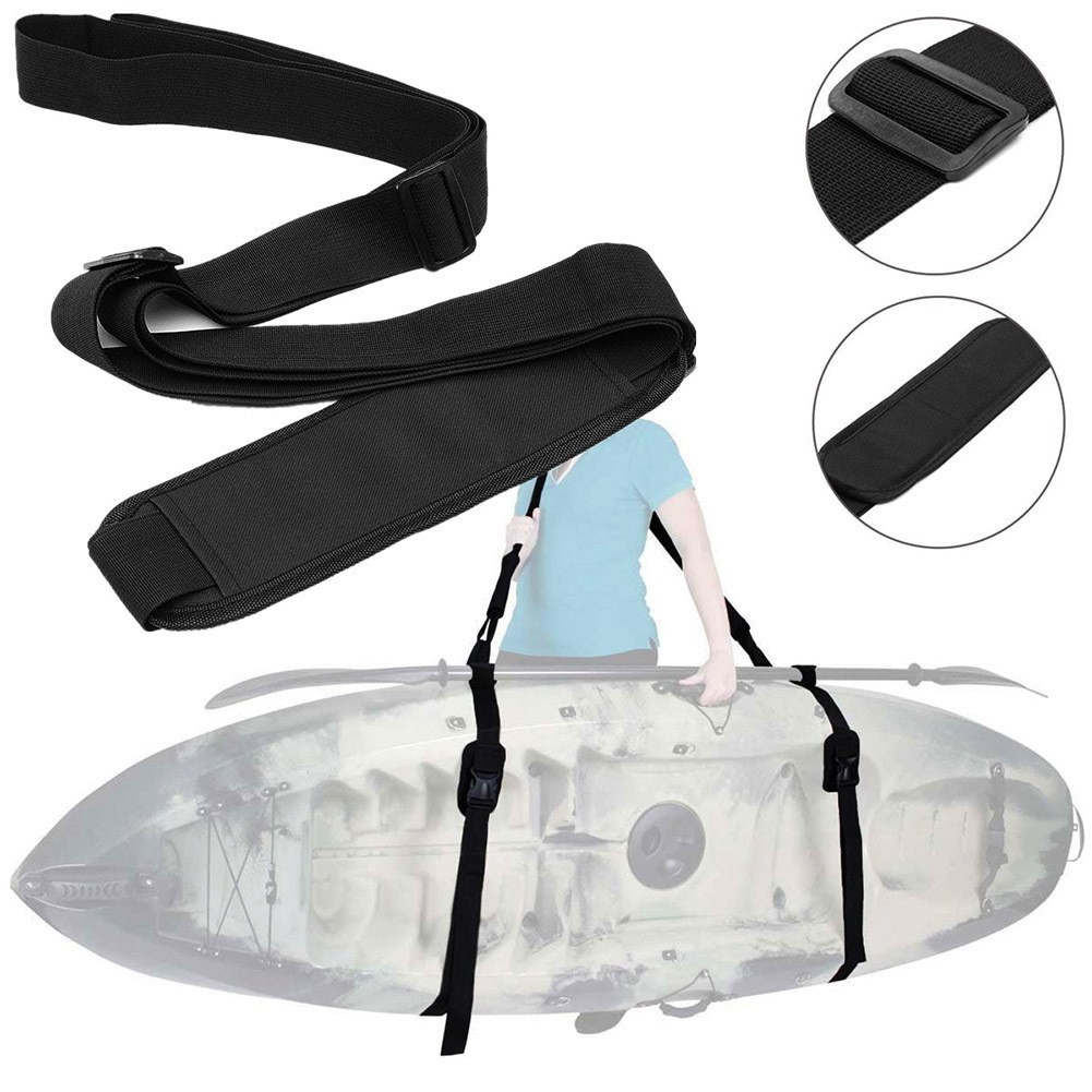 Stand Up Paddle Leash - Ayarlanabilir Carry Askı Sup Paddleboard Omuz