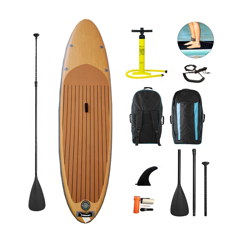 Stand Up Paddle Leash - ABD Fin Box Stand Up Paddle