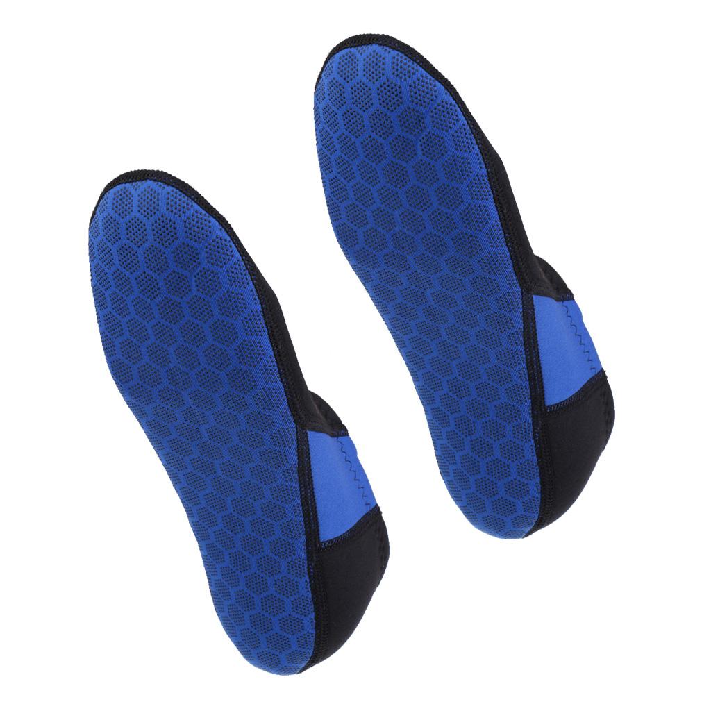 Aquatic Water Sports - Neopren Dalış Çorabı 3mm Su Ayakkabısı