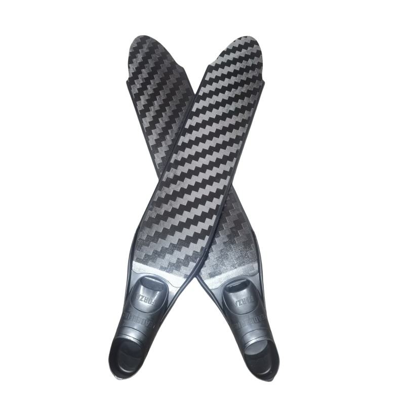 Fin Diving Blade - Yüksek Kaliteli Profesyonel Karbon Fiber Serbest