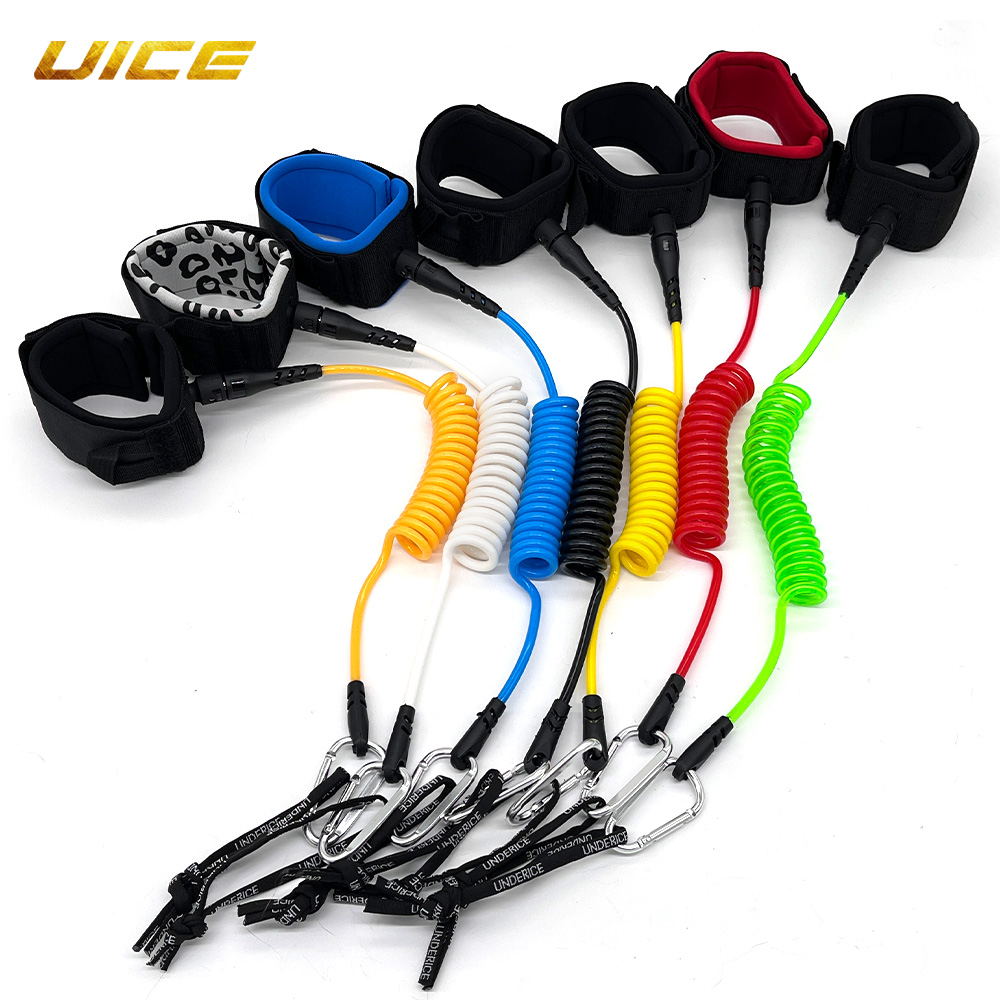 Stand Up Paddle Leash - UICE 5FT 5MM SUP Board El