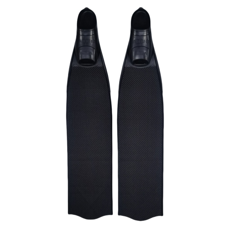 Fin Diving Blade - Bir dizi karbon fiber uzun paletli