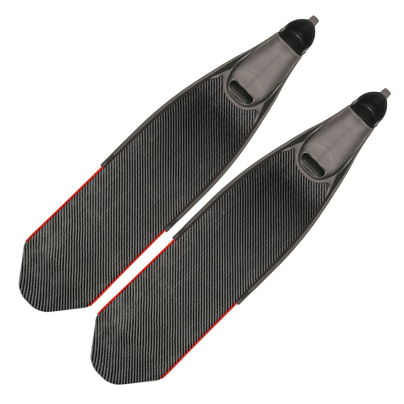 Fin Diving Blade - Aloma yeni uzun paletli karbon fiber