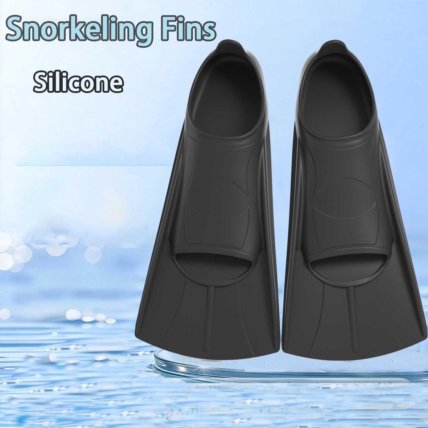 Fin Diving Blade - Yüzme paleti silikon kadın erkek paletleri