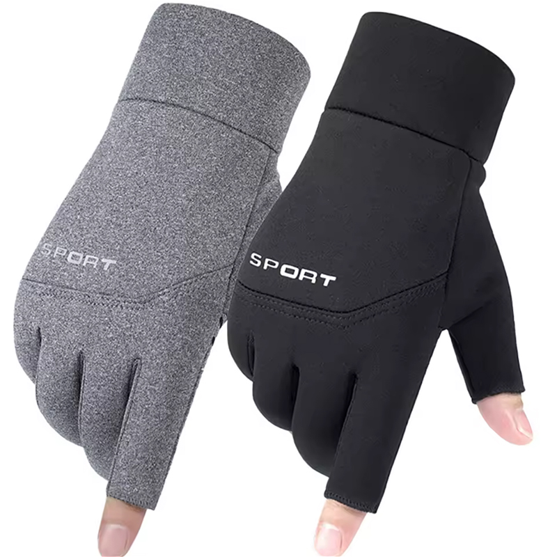 Spearfishing Glove - Kış balıkçılığı erkek eldivenleri kadın bisiklet