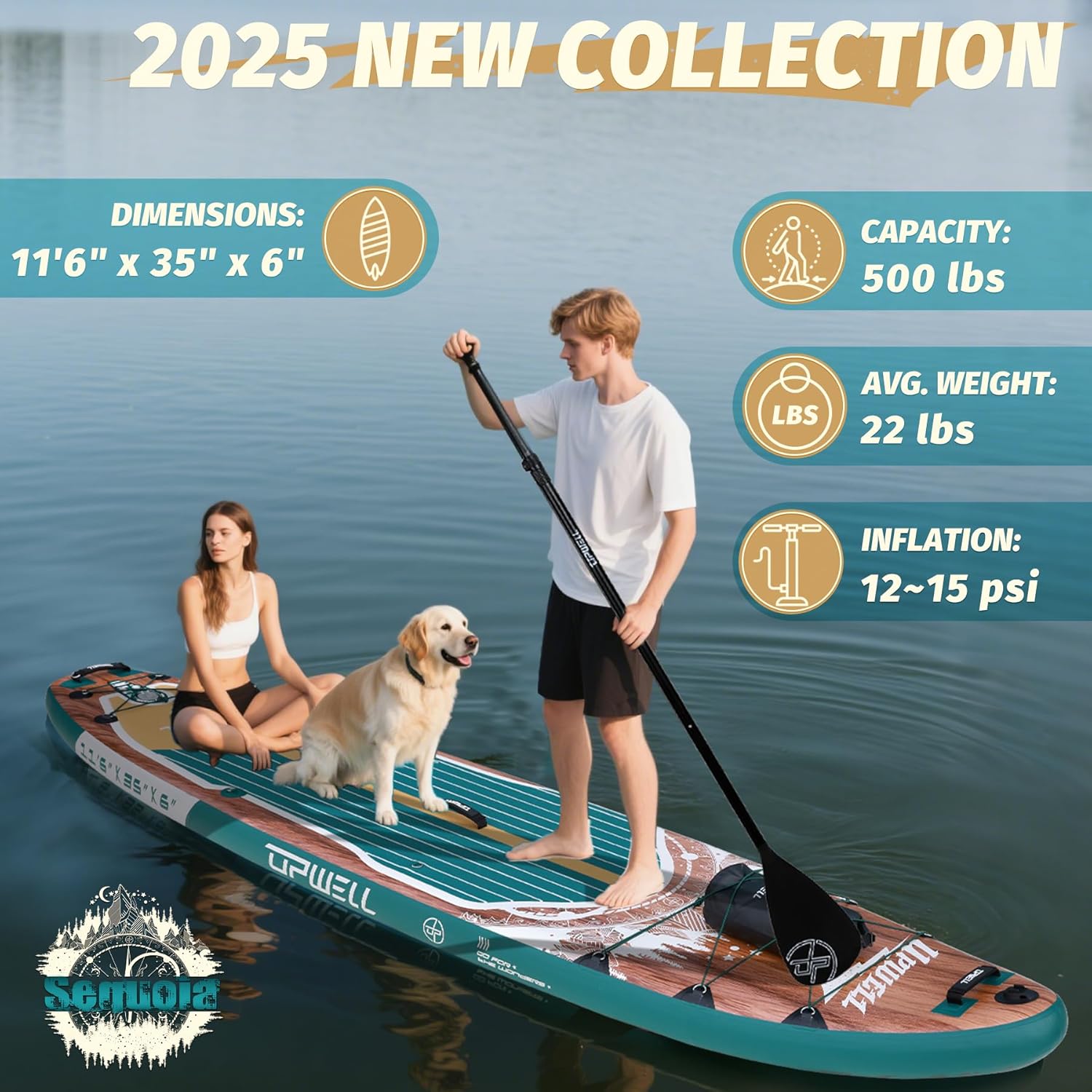 Şişirilebilir Stand Up Paddle  - Stand Up Paddle Leash incelemesi ve fiyatı