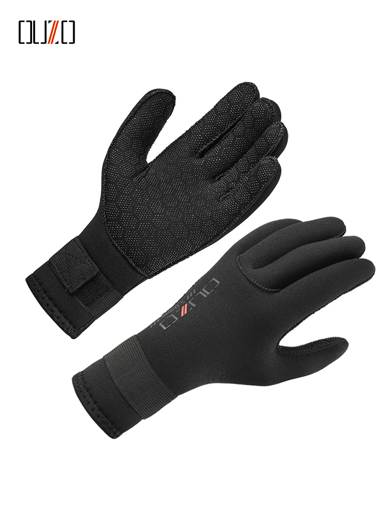Yeni 5MM Hakiki Neopren Eldive - Spearfishing Glove incelemesi ve fiyatı