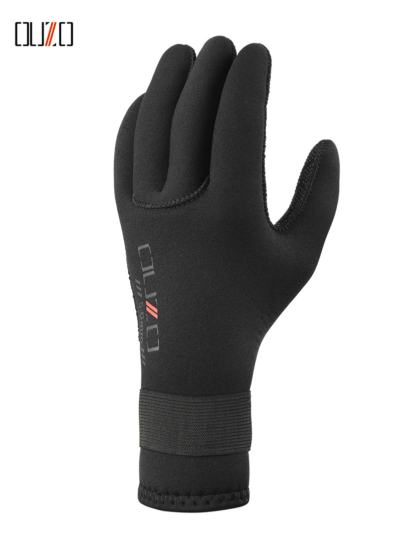 Yeni 5MM Hakiki Neopren Eldive - Spearfishing Glove incelemesi ve fiyatı