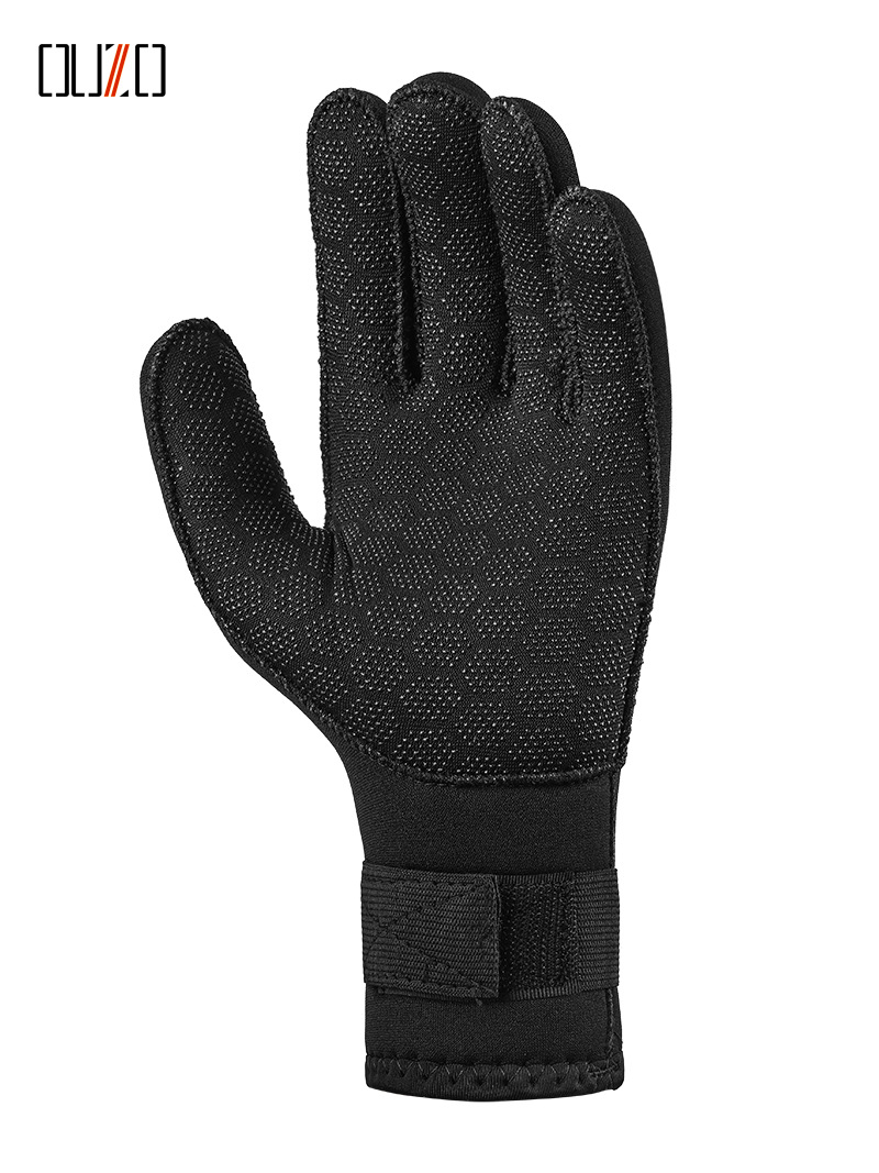 Yeni 5MM Hakiki Neopren Eldive - Spearfishing Glove incelemesi ve fiyatı