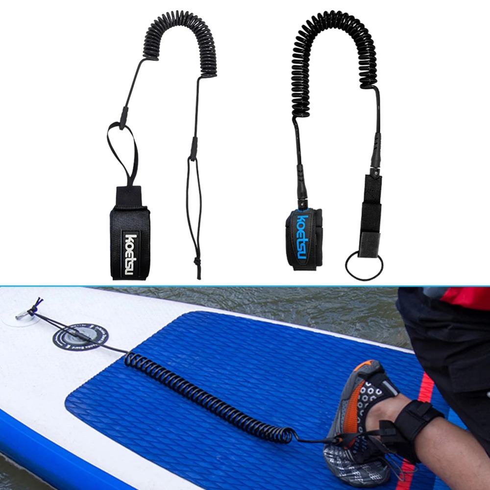 Elastik SUP Board Ayak Bağı TP - Stand Up Paddle Leash incelemesi ve fiyatı