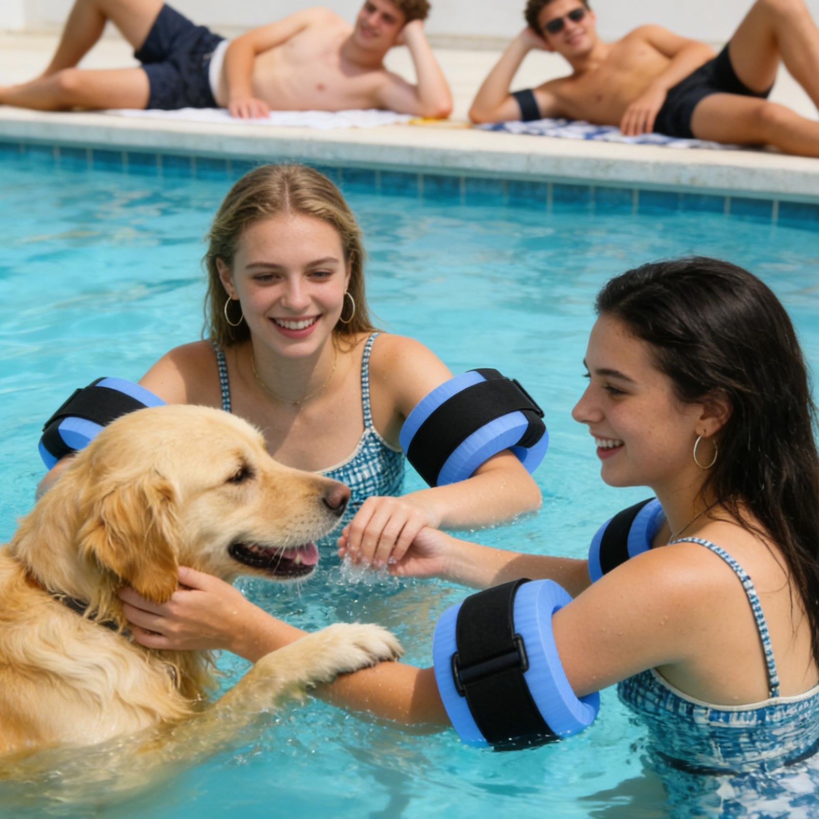 2 adet Köpük Yüzme Simidi Su A - Aquatic Water Sports incelemesi ve fiyatı