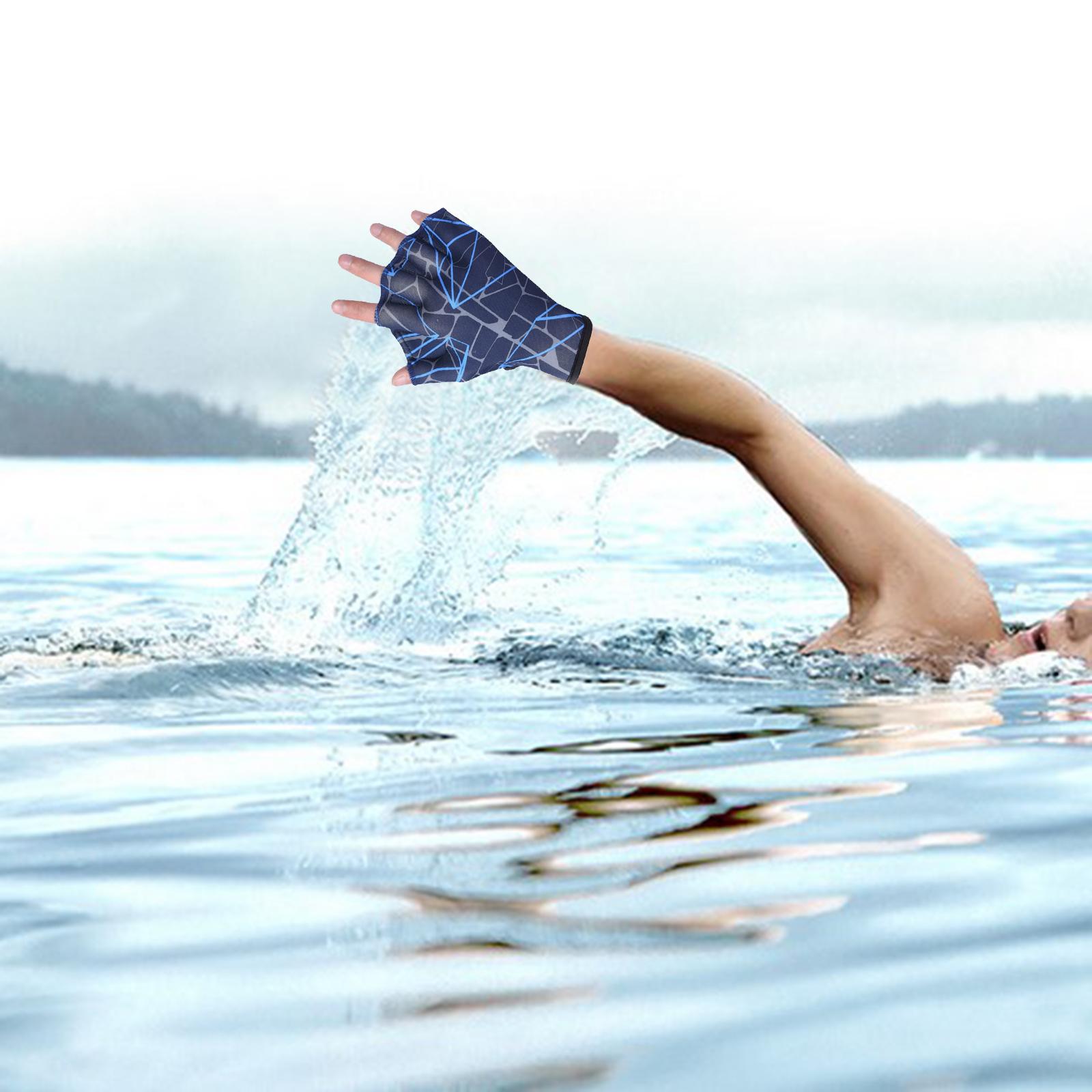 Profesyonel Yüzme Eldivenleri  - Aquatic Water Sports incelemesi ve fiyatı