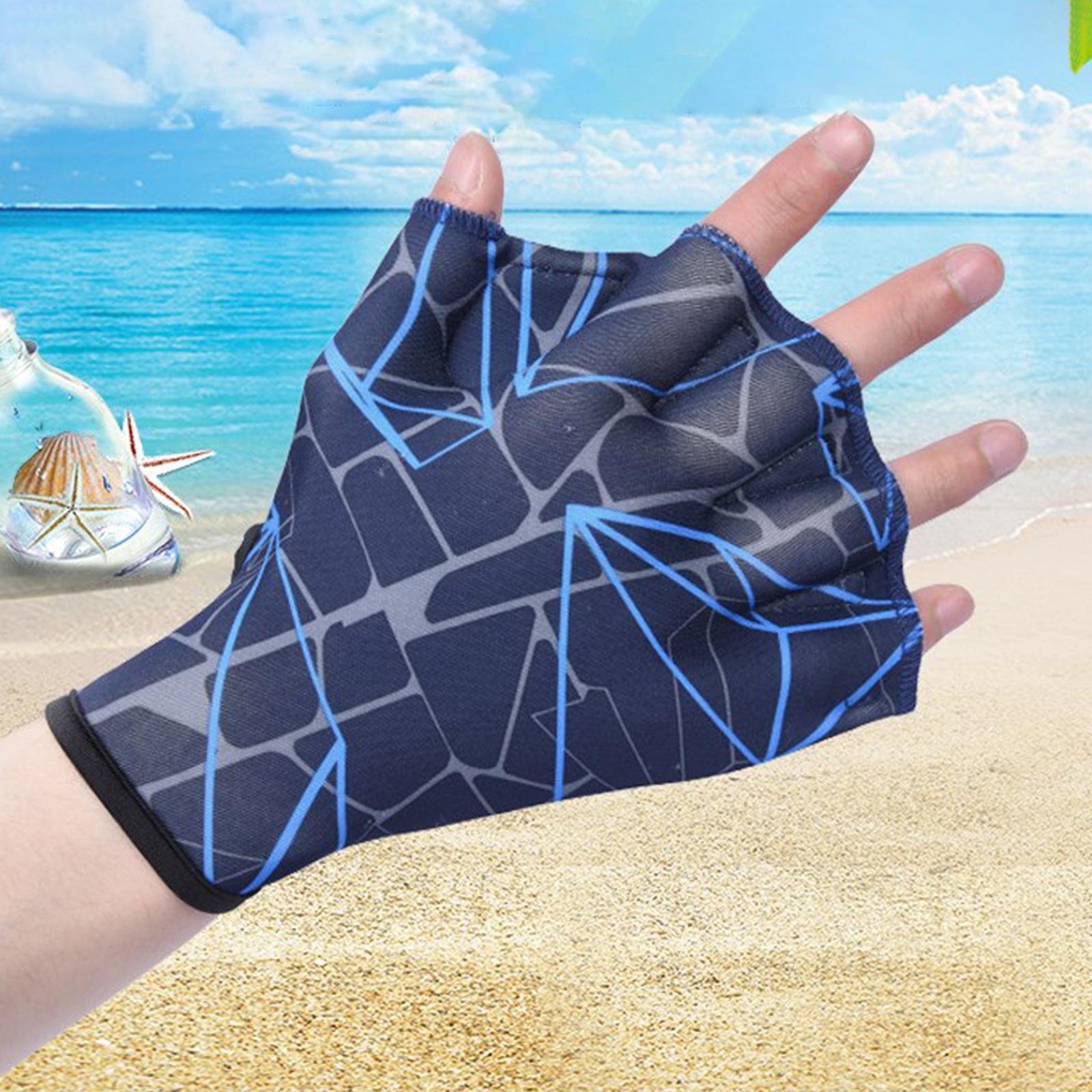 Profesyonel Yüzme Eldivenleri  - Aquatic Water Sports incelemesi ve fiyatı