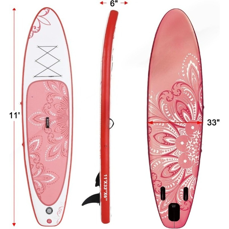 Yeni En İyi Fırsat: ABD'ye Kar - Stand Up Paddle Leash incelemesi ve fiyatı