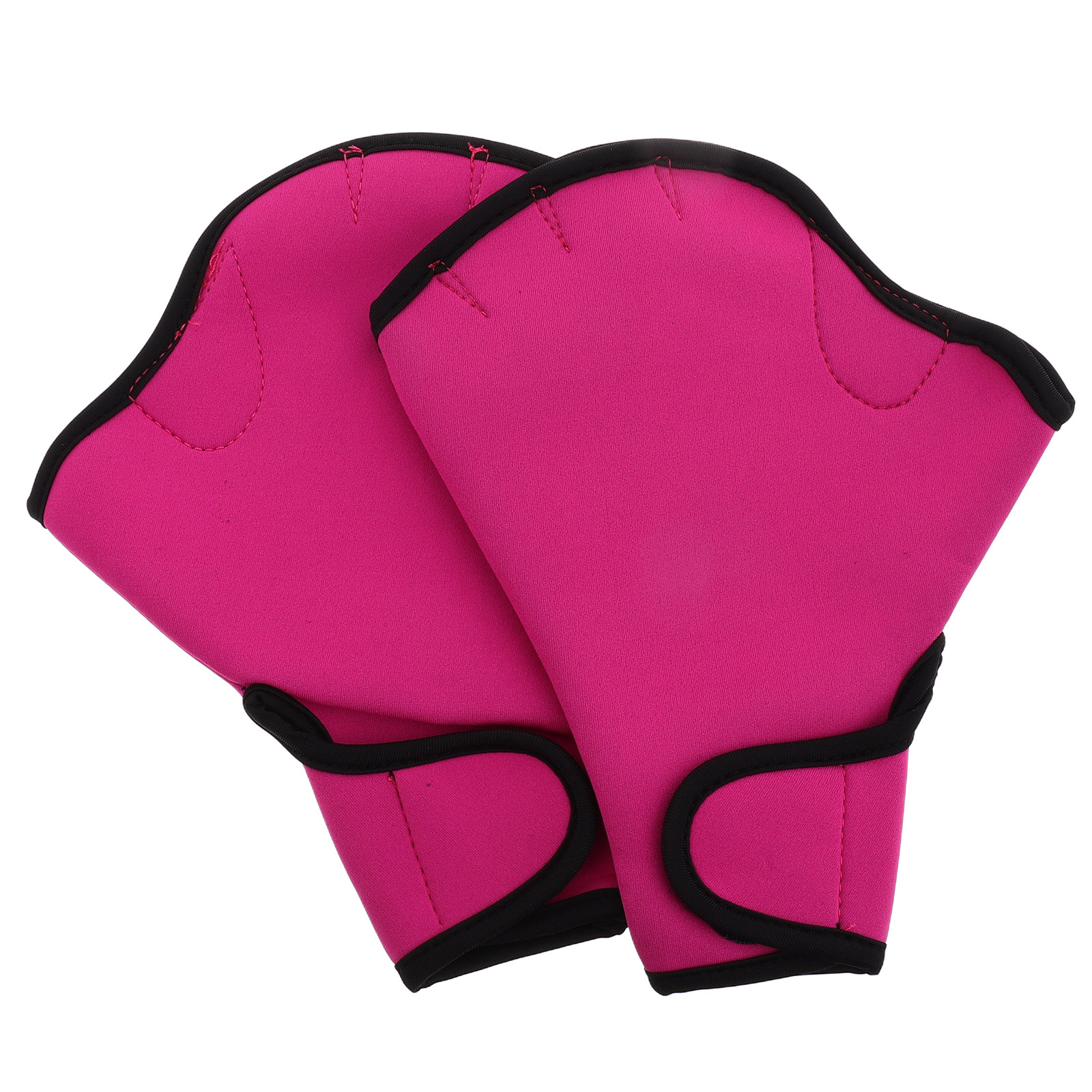 1 çift yüzme eğitim eldivenler - Aquatic Water Sports incelemesi ve fiyatı