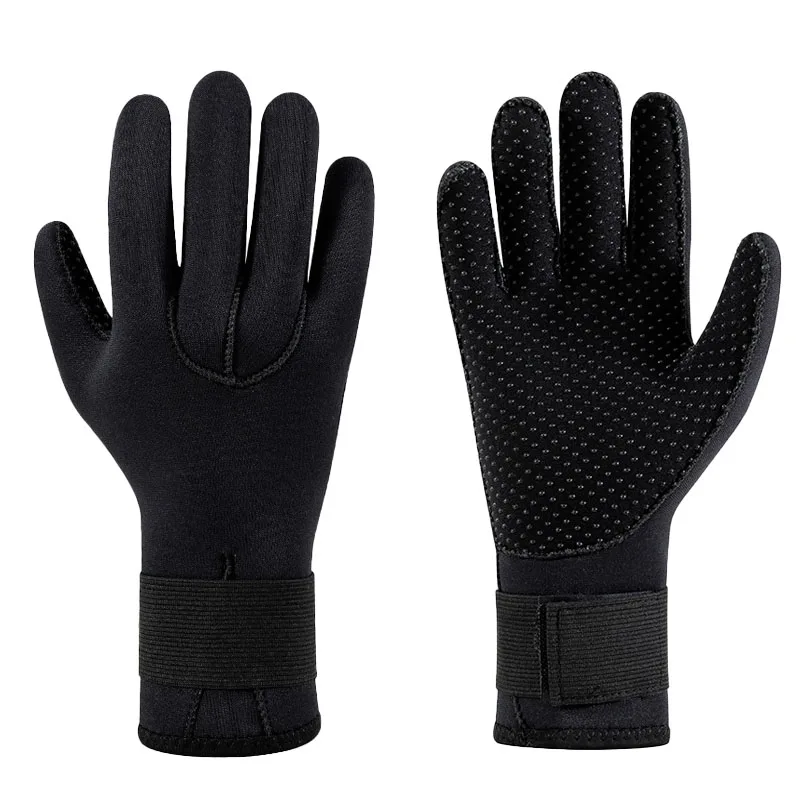 Erkekler için 3mm Neopren Dalı - Spearfishing Glove incelemesi ve fiyatı