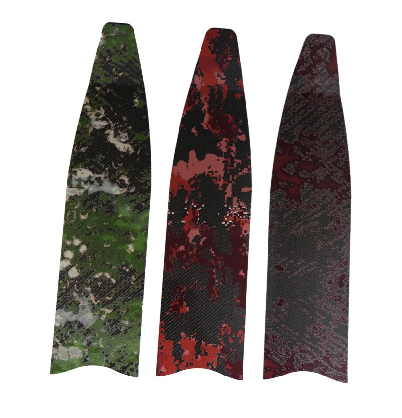 KUBO %100 Karbon Fiber Malzeme - Fin Diving Blade incelemesi ve fiyatı