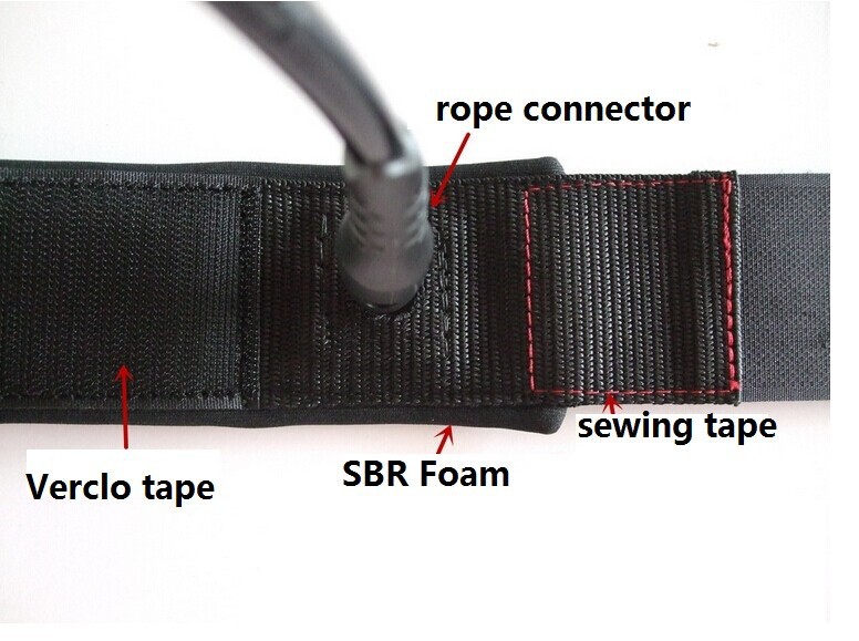 10' Sörf Tahtası Sörf Ayak İpi - Stand Up Paddle Leash incelemesi ve fiyatı