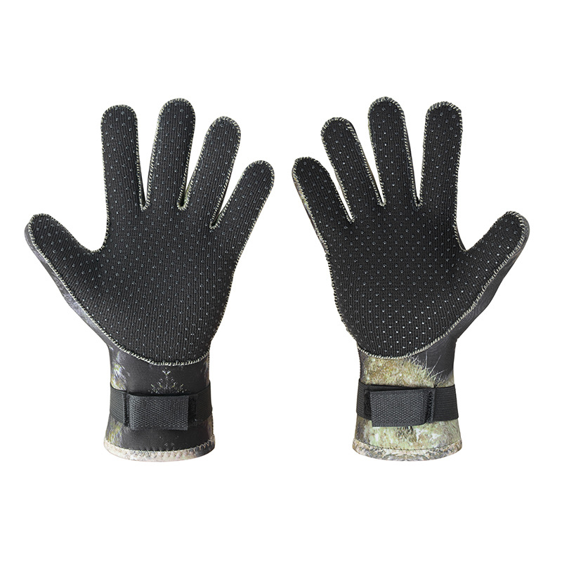 3mm Kamuflaj Dalış Eldivenleri - Spearfishing Glove incelemesi ve fiyatı