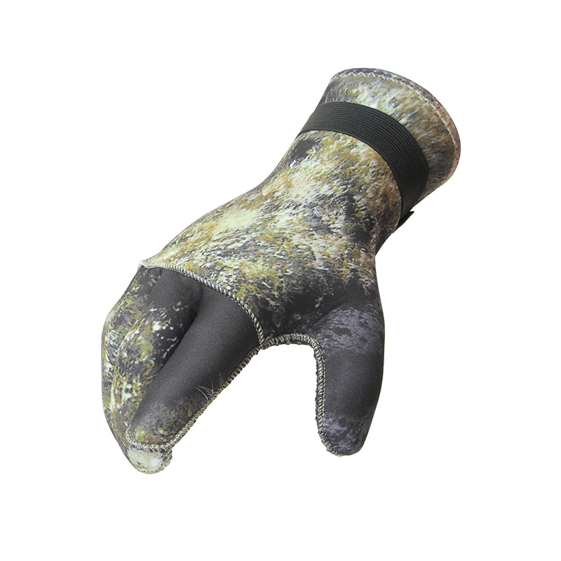 3mm Kamuflaj Dalış Eldivenleri - Spearfishing Glove incelemesi ve fiyatı