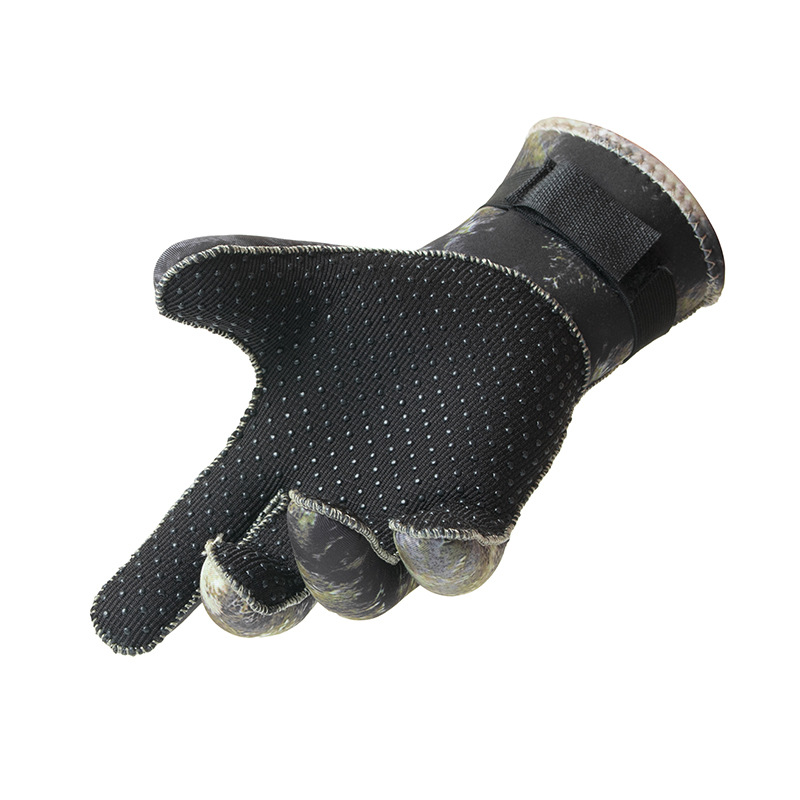 3mm Kamuflaj Dalış Eldivenleri - Spearfishing Glove incelemesi ve fiyatı
