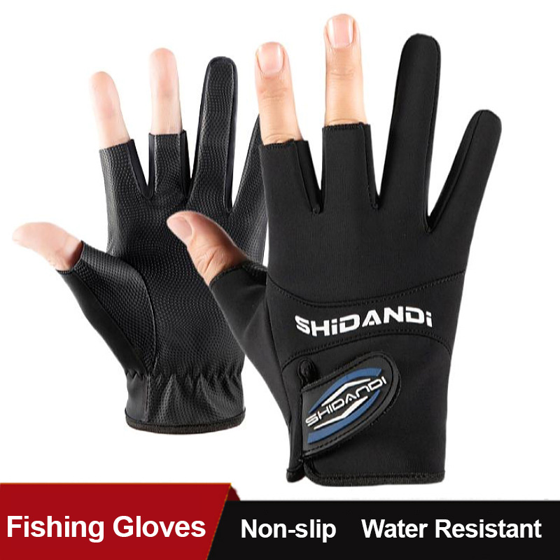 Balıkçılık Eldivenleri Erkekle - Spearfishing Glove incelemesi ve fiyatı