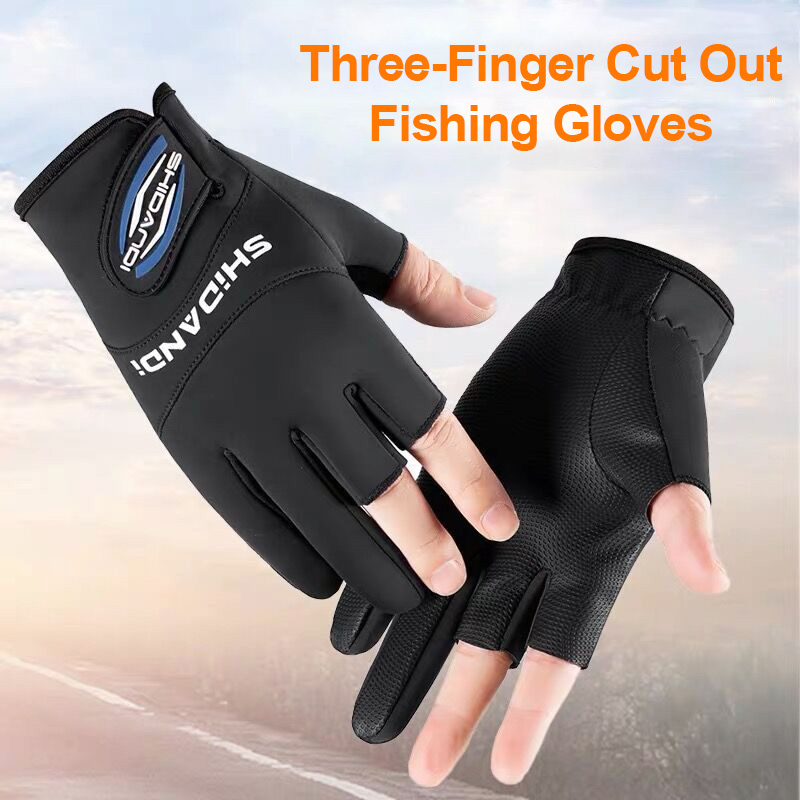 Balıkçılık Eldivenleri Erkekle - Spearfishing Glove incelemesi ve fiyatı