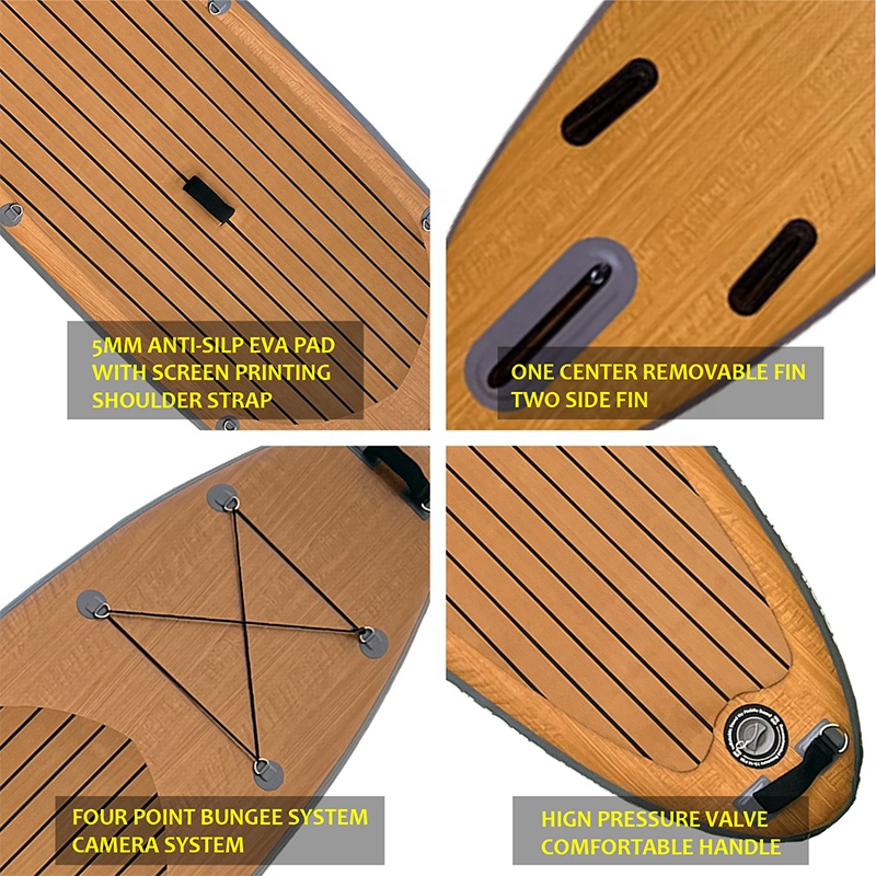 ABD Fin Box Stand Up Paddle Bo - Stand Up Paddle Leash incelemesi ve fiyatı