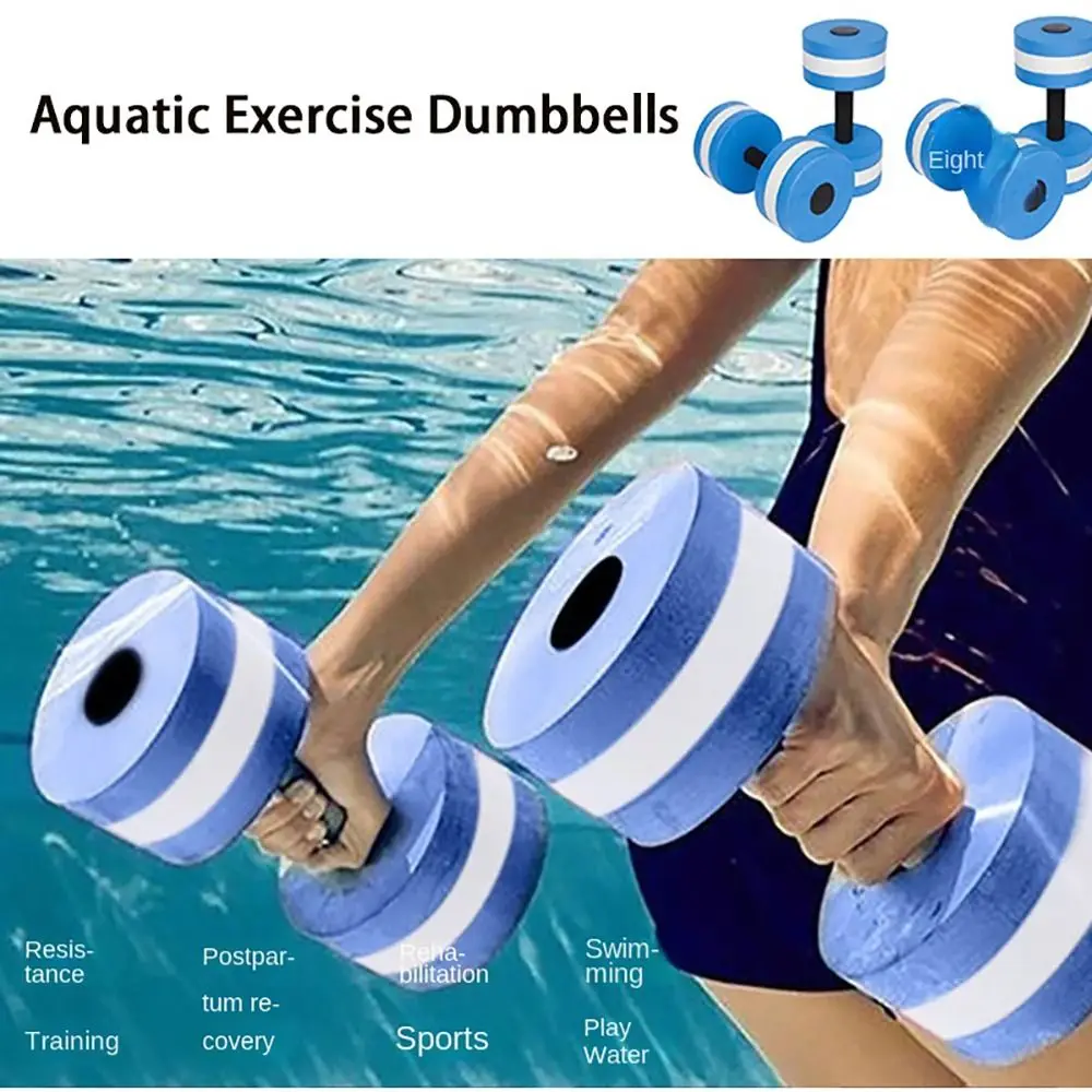 Çok Renkli EVA Yüzen Su Dambıl - Aquatic Water Sports incelemesi ve fiyatı