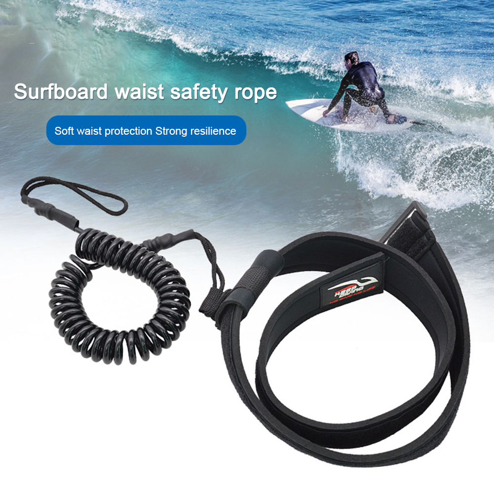 6mm Su Sporları Sörf Tahtası K - Stand Up Paddle Leash incelemesi ve fiyatı