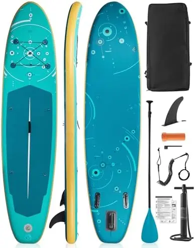 Ekstra Geniş Şişirilebilir Sta - Stand Up Paddle Leash incelemesi ve fiyatı