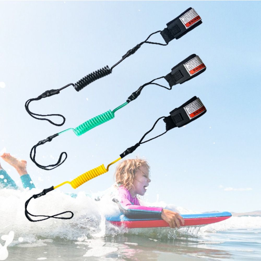 TPU Sörf Güvenlik El İpi Elast - Stand Up Paddle Leash incelemesi ve fiyatı