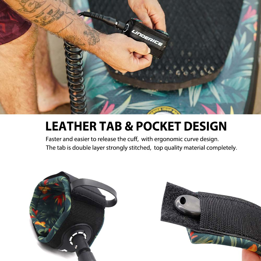 SUP Kürek İpi 7MM10FT Sörf İpi - Stand Up Paddle Leash incelemesi ve fiyatı