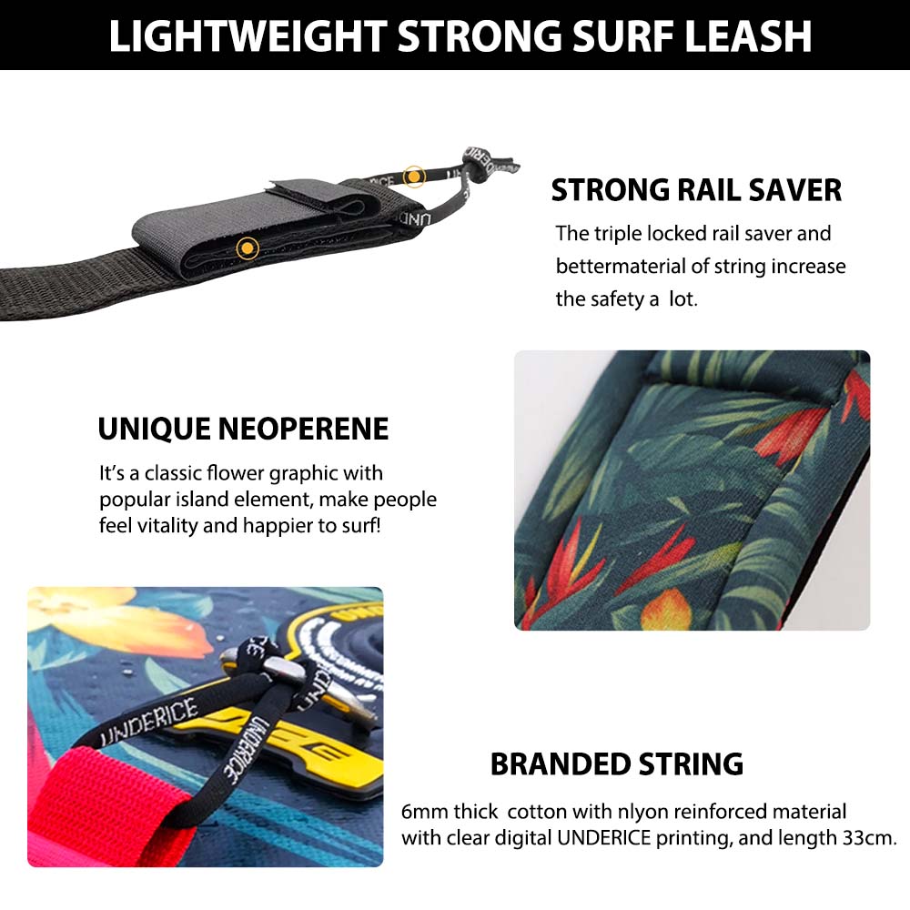 SUP Kürek İpi 7MM10FT Sörf İpi - Stand Up Paddle Leash incelemesi ve fiyatı