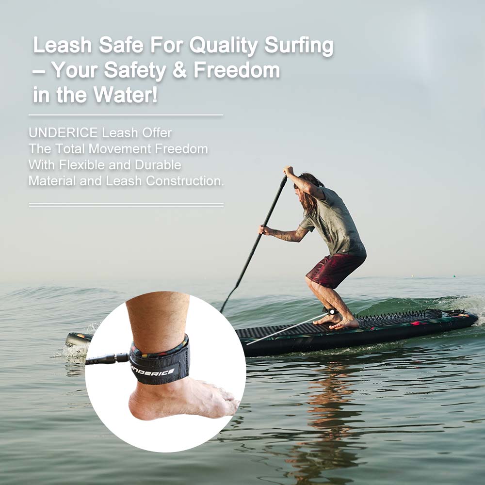 SUP Kürek İpi 7MM10FT Sörf İpi - Stand Up Paddle Leash incelemesi ve fiyatı