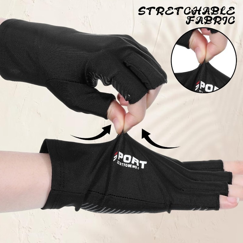 1 çift Unisex Buz Ipek Güneş K - Spearfishing Glove incelemesi ve fiyatı