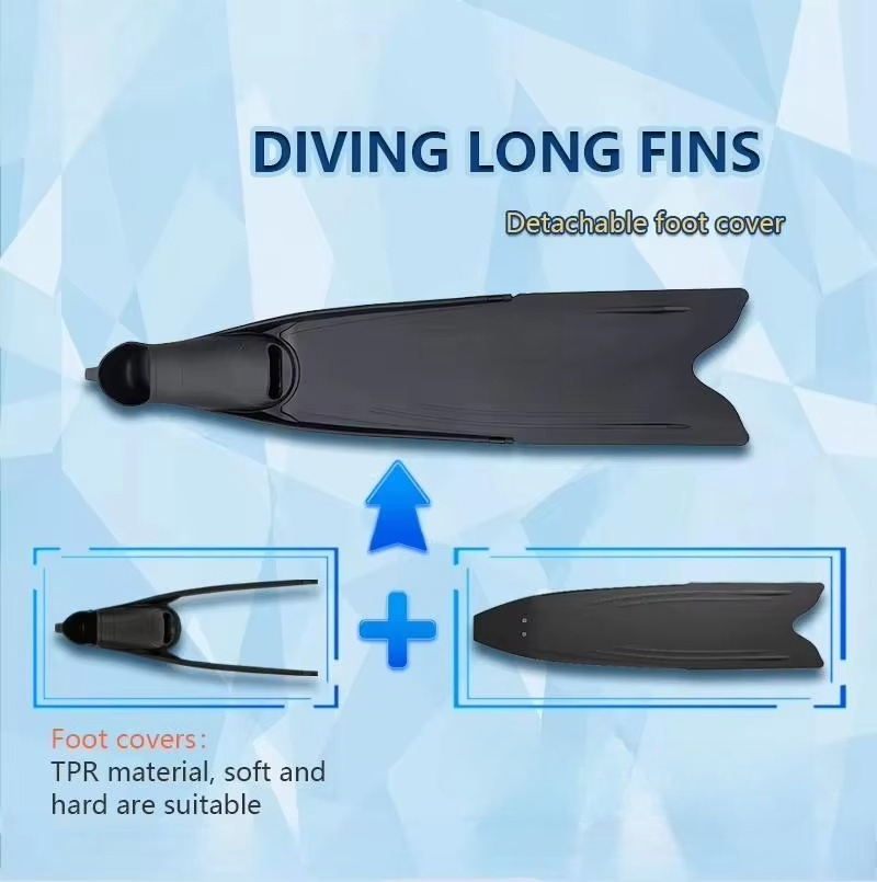 Pulse Modüler Serbest Dalış Pa - Fin Diving Blade incelemesi ve fiyatı