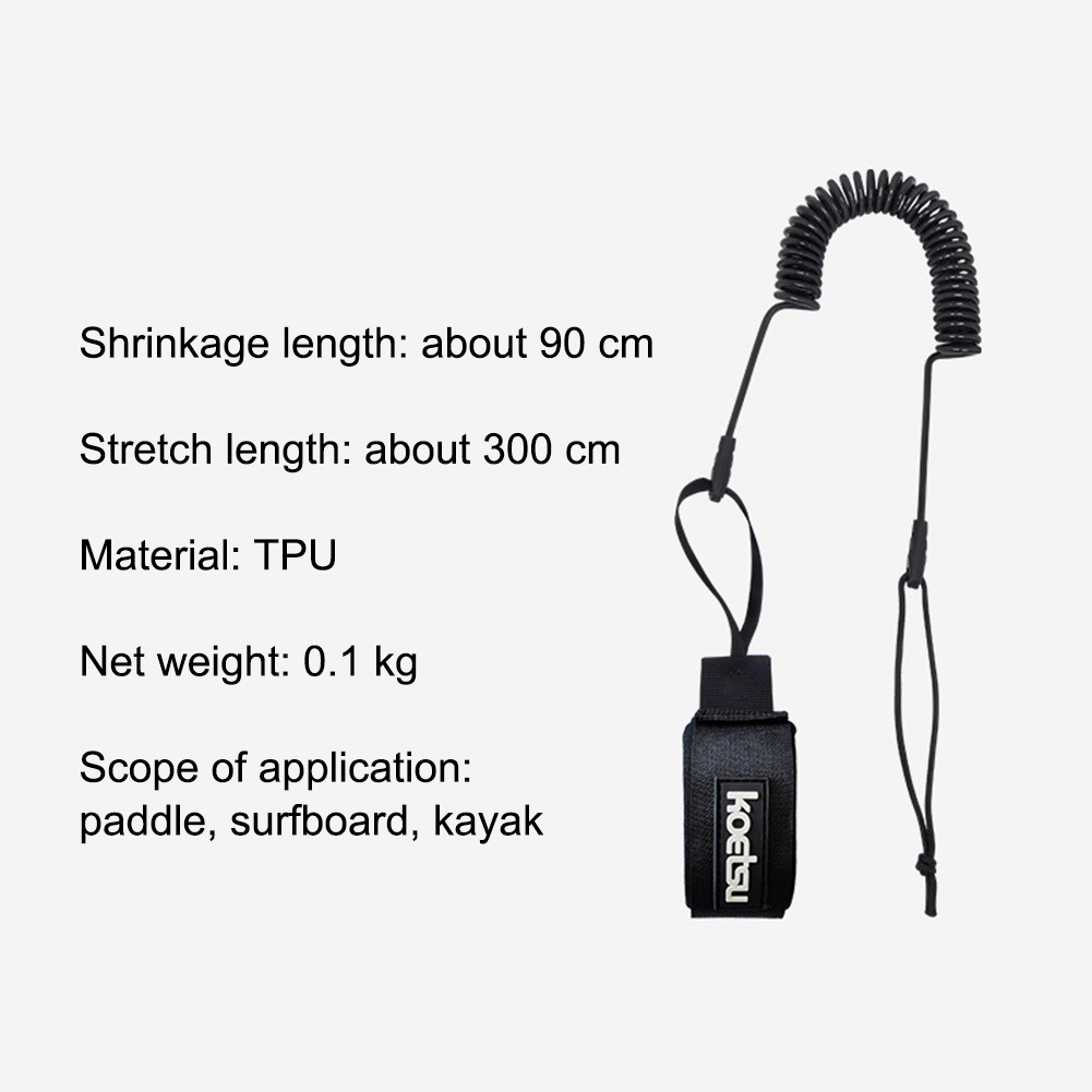 Sörf Stand UP Paddle Board Aya - Stand Up Paddle Leash incelemesi ve fiyatı