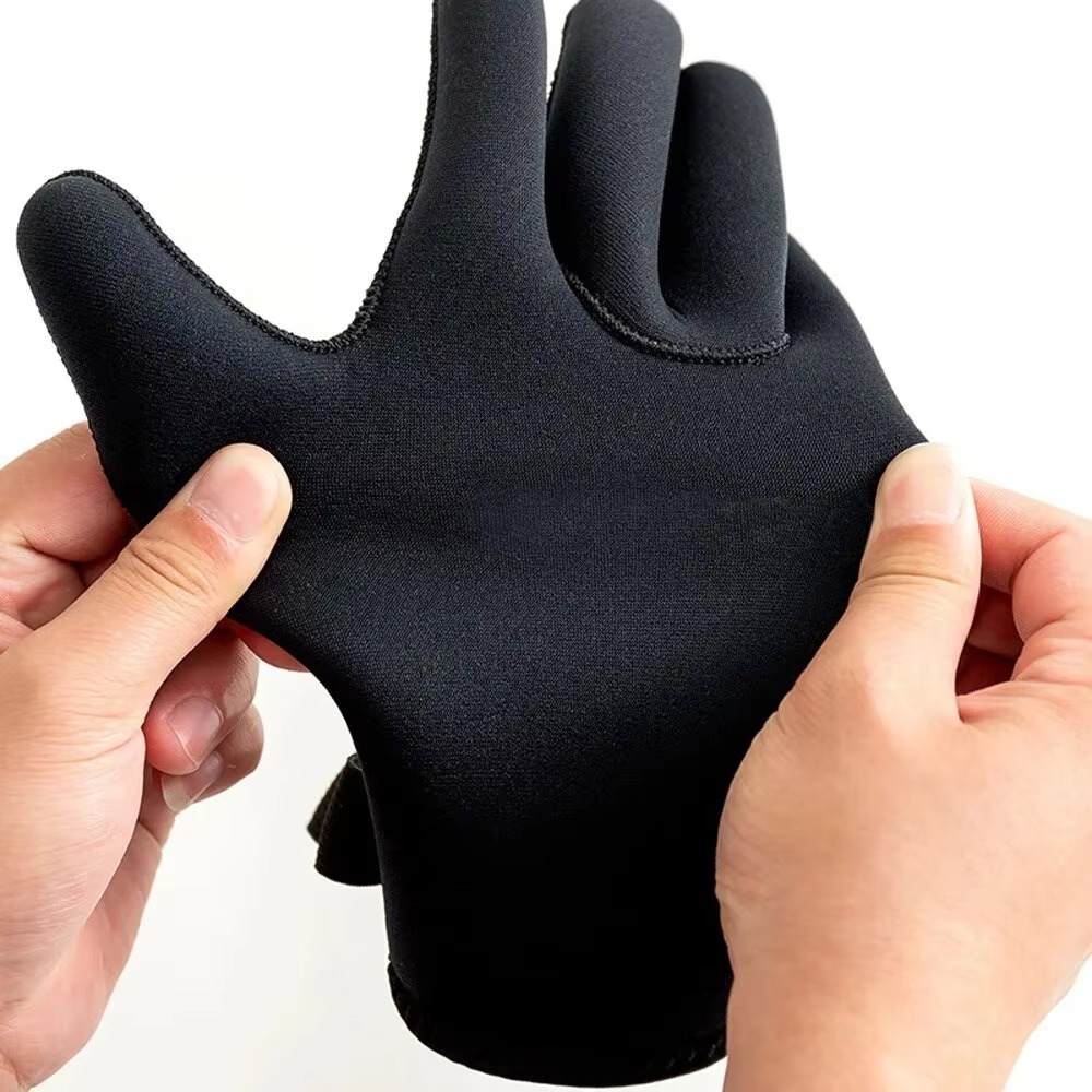 3mm Tüplü Dalış Eldivenleri Ka - Spearfishing Glove incelemesi ve fiyatı