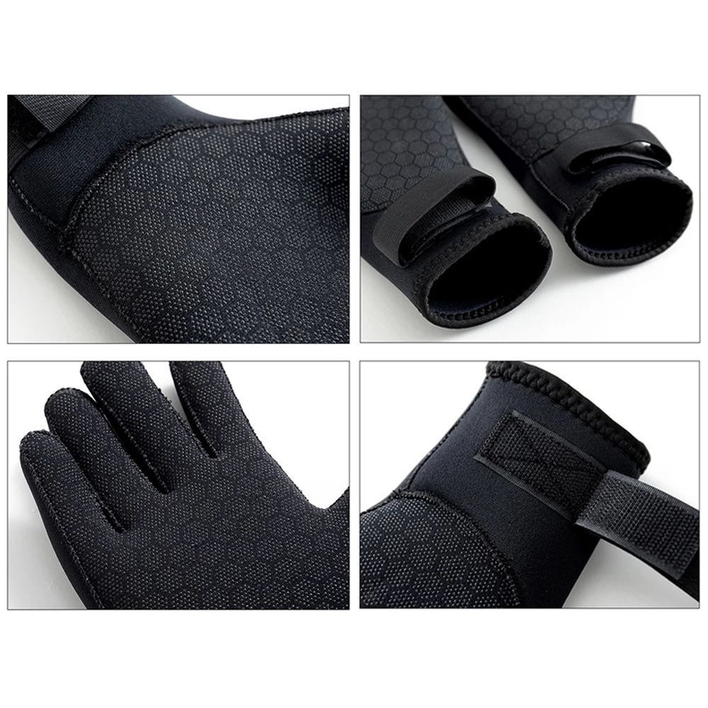 3mm Tüplü Dalış Eldivenleri Ka - Spearfishing Glove incelemesi ve fiyatı