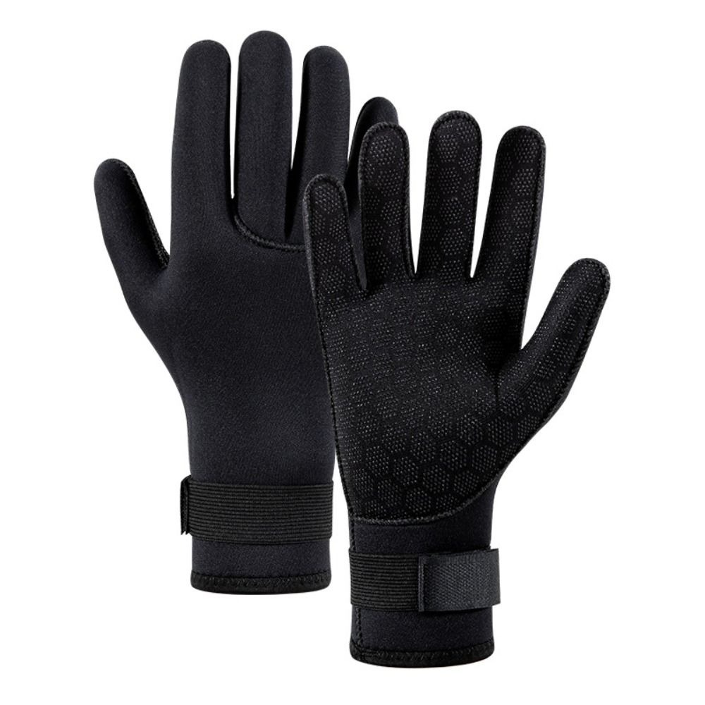 3mm Tüplü Dalış Eldivenleri Ka - Spearfishing Glove incelemesi ve fiyatı