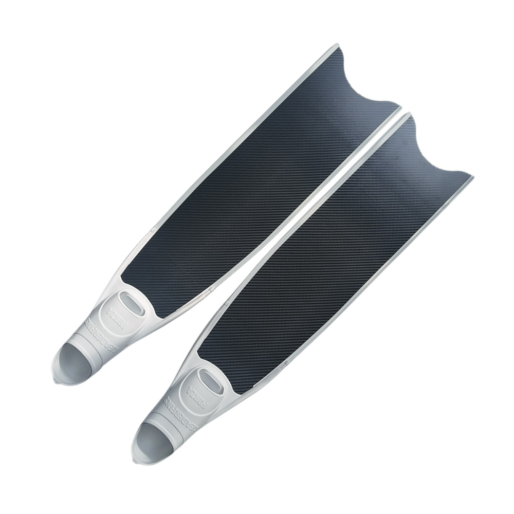 Bir dizi karbon fiber uzun pal - Fin Diving Blade incelemesi ve fiyatı
