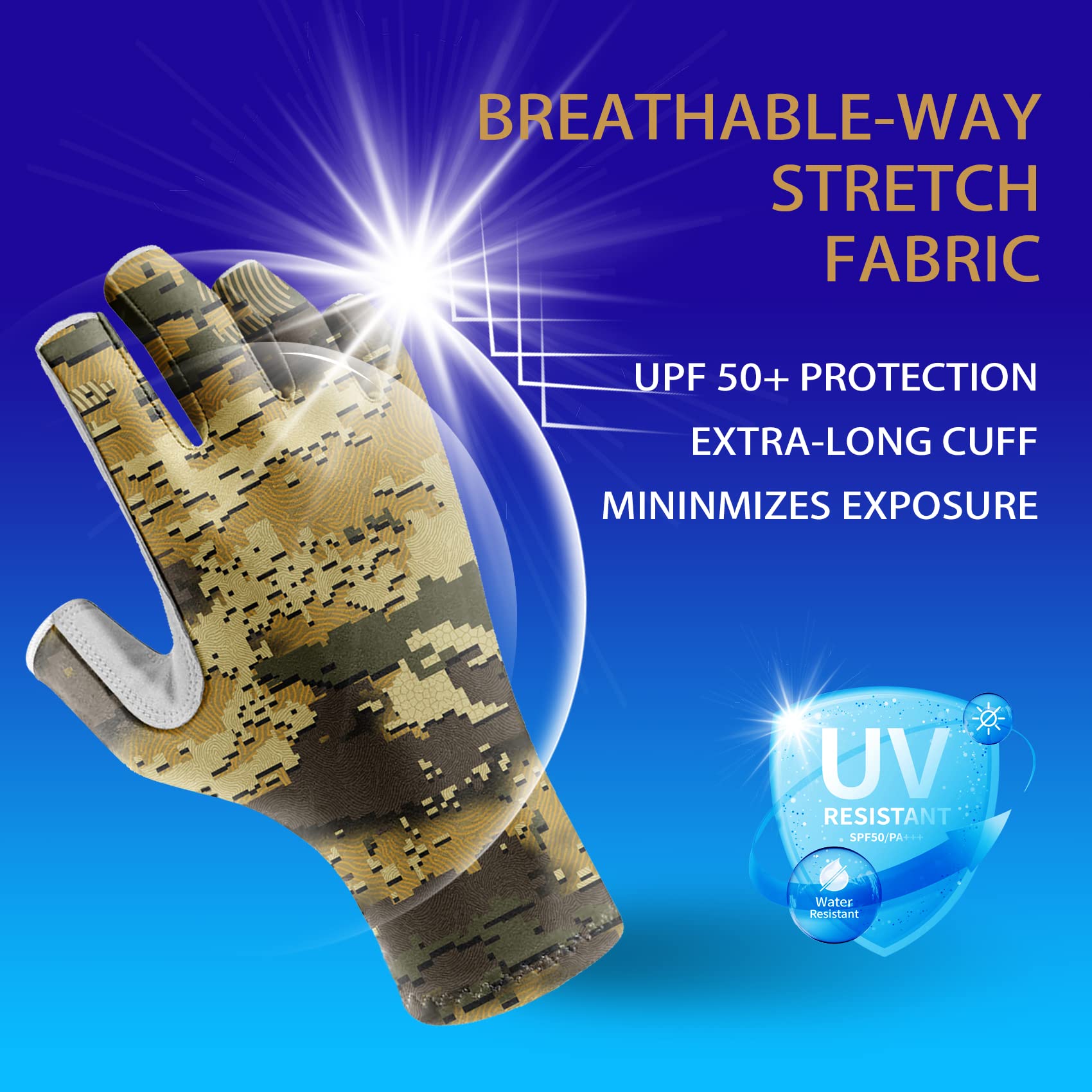 Aventik Parmaksız Balıkçılık E - Spearfishing Glove incelemesi ve fiyatı