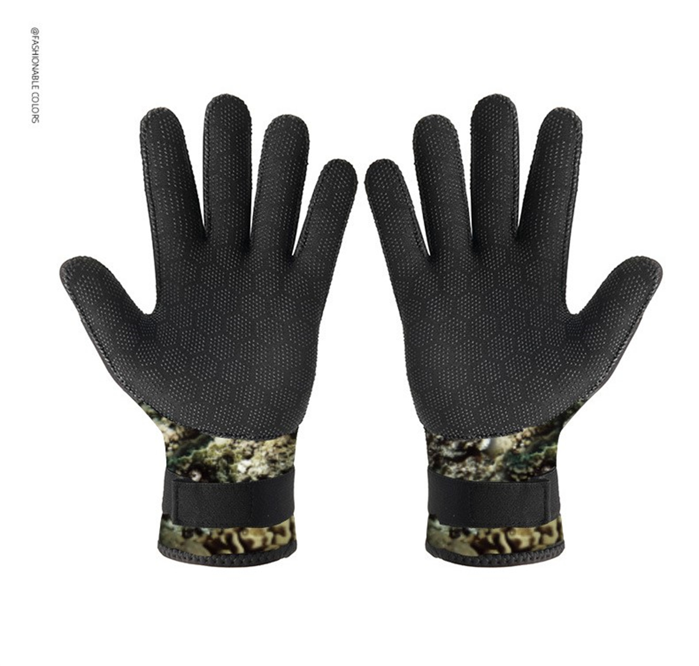 Kamuflaj 3mm/5mm neopren dalış - Spearfishing Glove incelemesi ve fiyatı