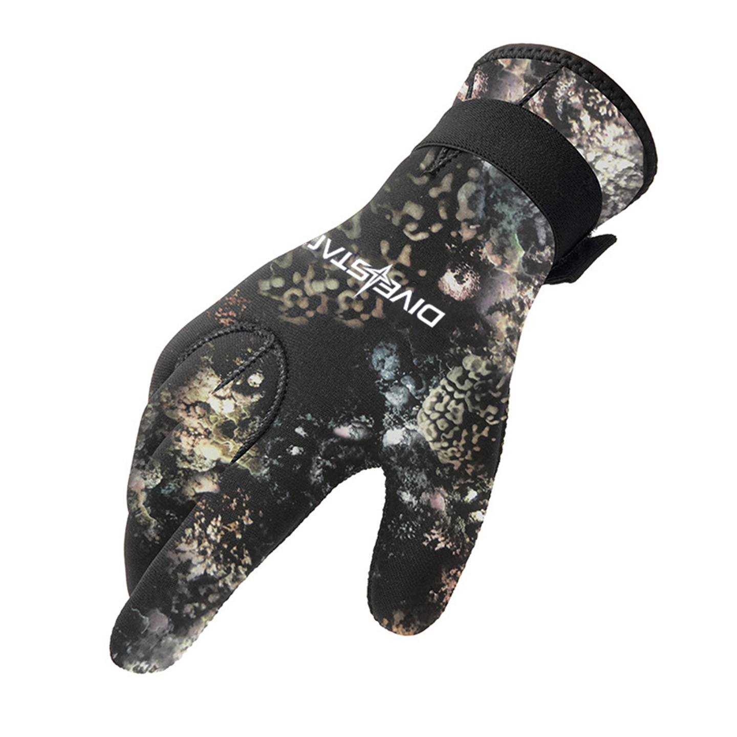 Kamuflaj 3mm/5mm neopren dalış - Spearfishing Glove incelemesi ve fiyatı