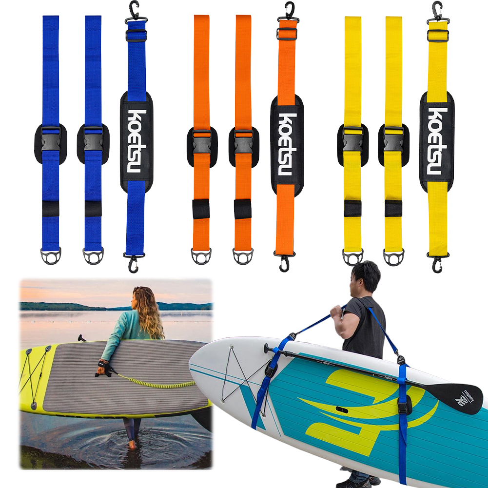 Ayarlanabilir Sörf Tahtası Omu - Stand Up Paddle Leash incelemesi ve fiyatı