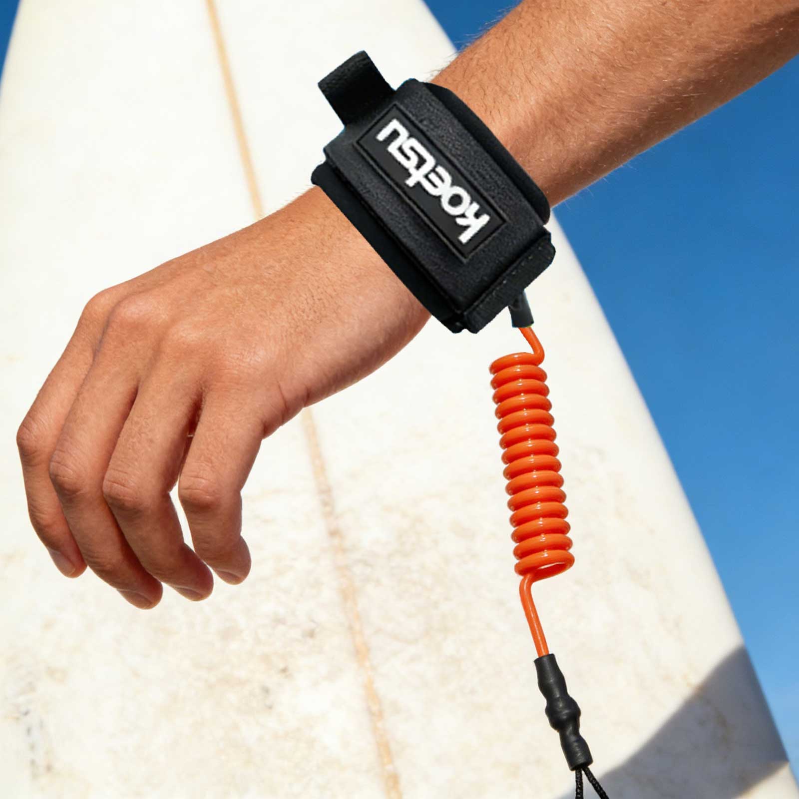 SUP Paddle Board Kayışı TPU Ma - Stand Up Paddle Leash incelemesi ve fiyatı